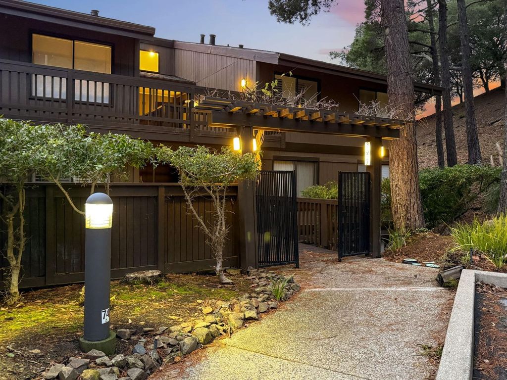 Photo of 3387 Brittan Avenue #2, San Carlos, CA 94070 (MLS # ML82030310)