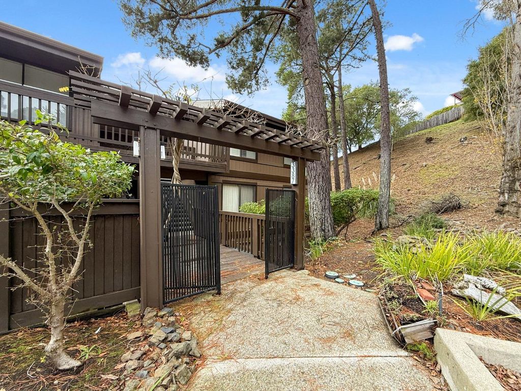 Photo of 3387 Brittan Avenue #2, San Carlos, CA 94070 (MLS # ML82030310)