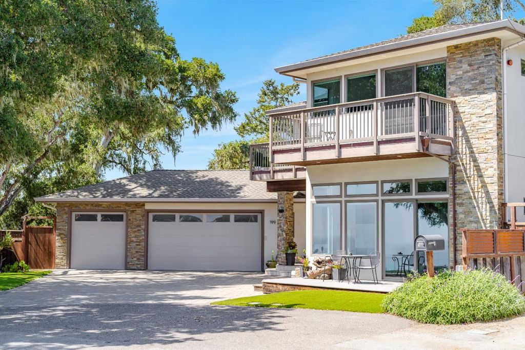 Photo of 199 Shoreview Drive, Aptos, CA 95003 (MLS # ML82046861)