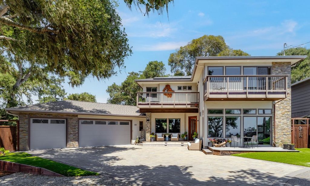 Photo of 199 Shoreview Drive, Aptos, CA 95003 (MLS # ML82046861)