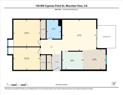 A home in Mountain View