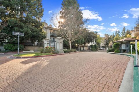 A home in Santa Clara