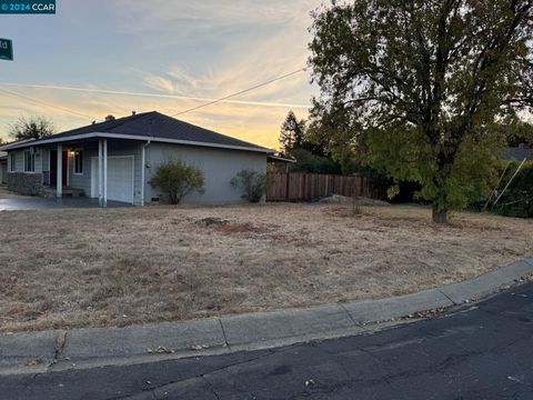 A home in Concord