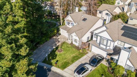 A home in Redwood City