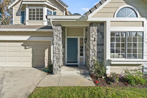 A home in Redwood City