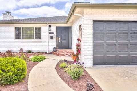 A home in Pacific Grove