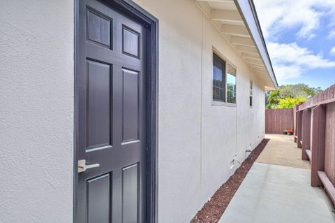 A home in Pacific Grove