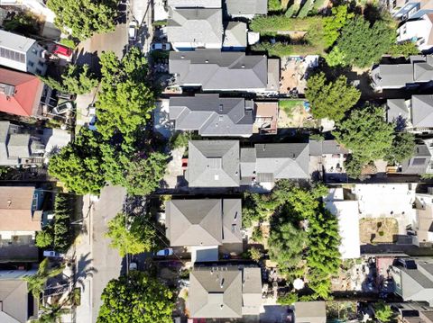 A home in Oakland