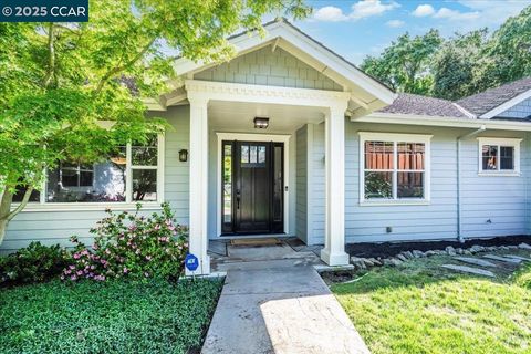 1291 Clover Ln, Walnut Creek, CA 94595 - MLS#: 41094264
