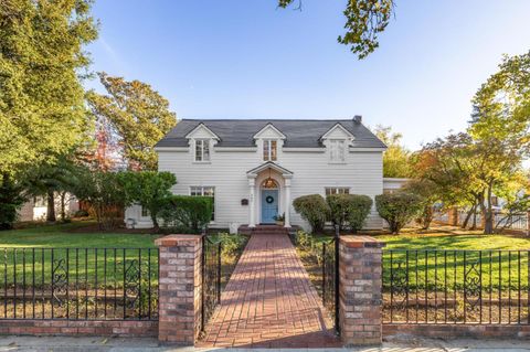 A home in Gilroy