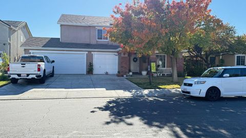 A home in Los Banos