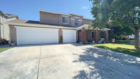 A home in Los Banos