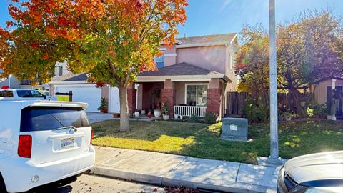 A home in Los Banos