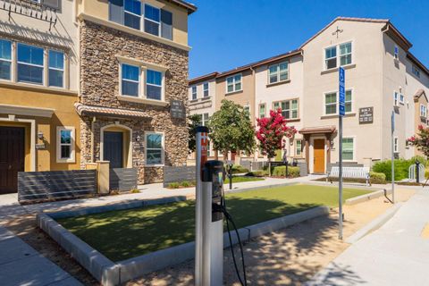 A home in Fremont