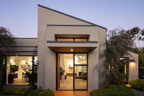 A home in Pebble Beach