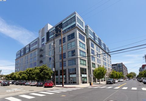 A home in Oakland