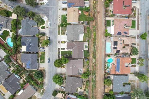 A home in San Jose