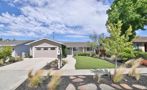 A home in San Jose