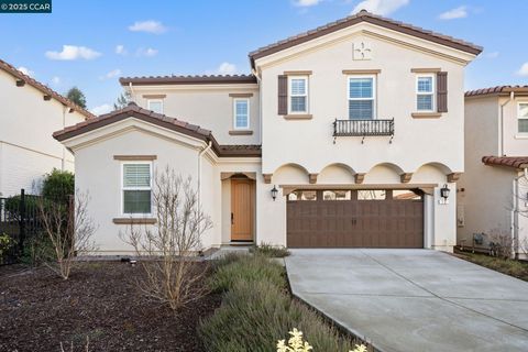 A home in Moraga