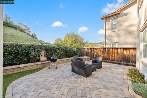 A home in Moraga