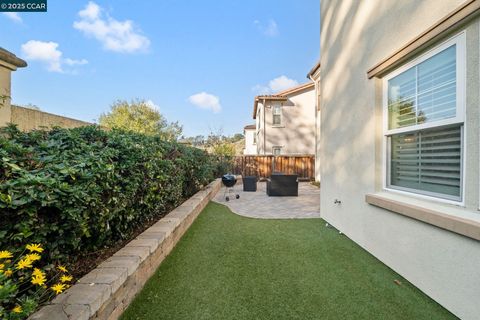 A home in Moraga