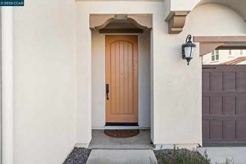 A home in Moraga