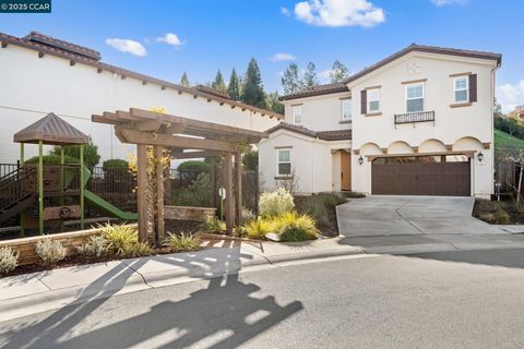 A home in Moraga