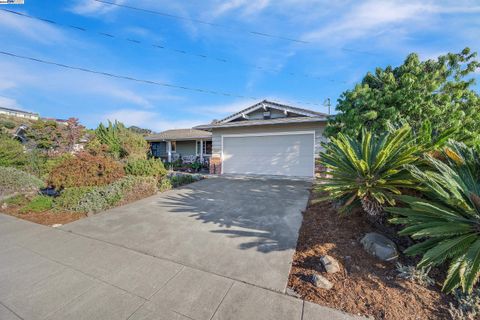 A home in San Leandro