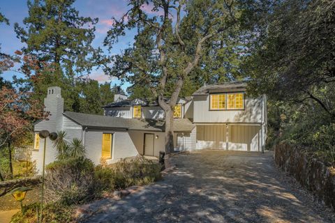 A home in Orinda