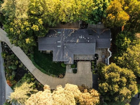 A home in Los Altos