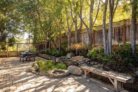 A home in Los Altos