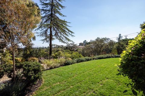 A home in Los Altos