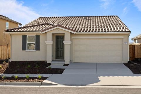 A home in Hollister