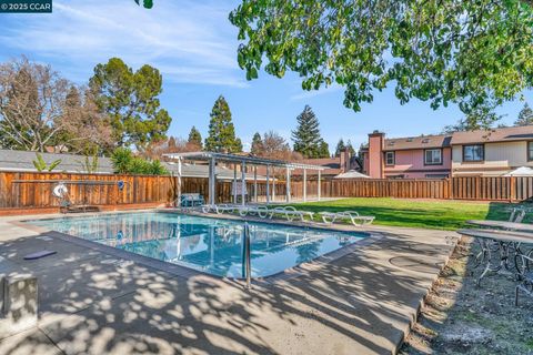 A home in Walnut Creek