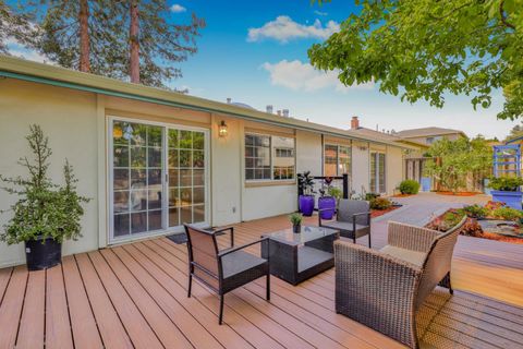 A home in Castro Valley