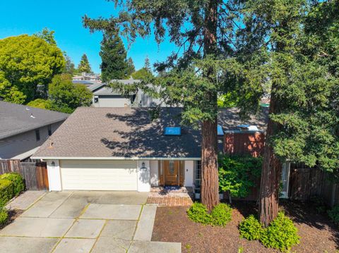 A home in Castro Valley