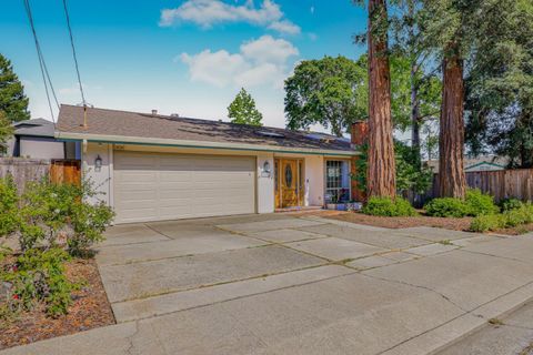 A home in Castro Valley