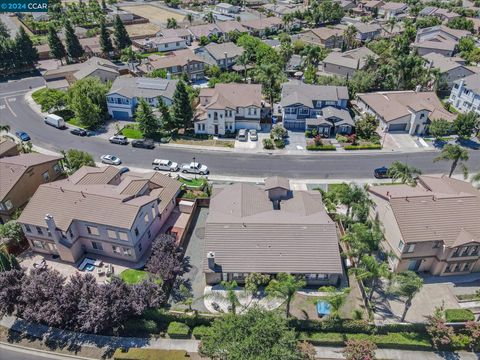 A home in Brentwood