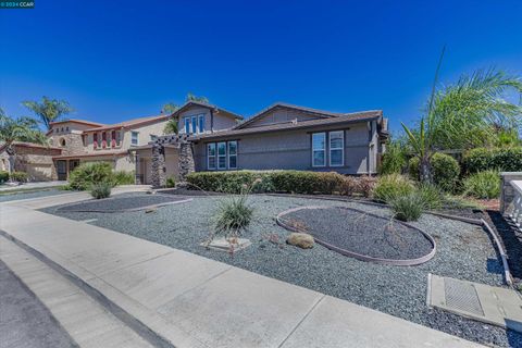 A home in Brentwood