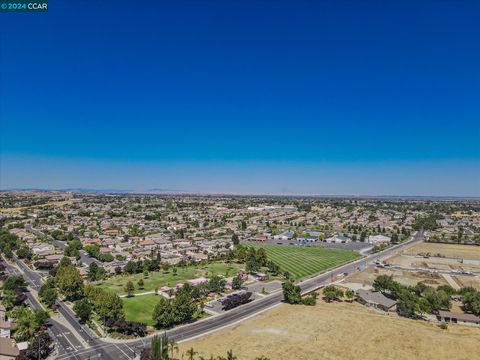 A home in Brentwood