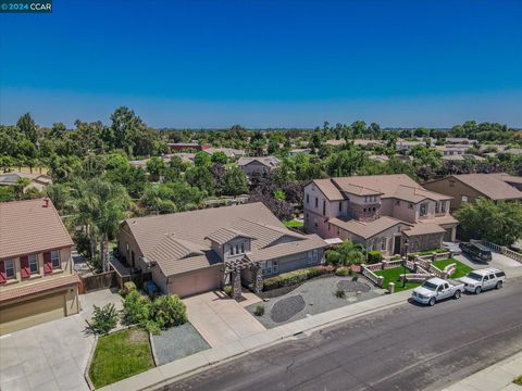 A home in Brentwood