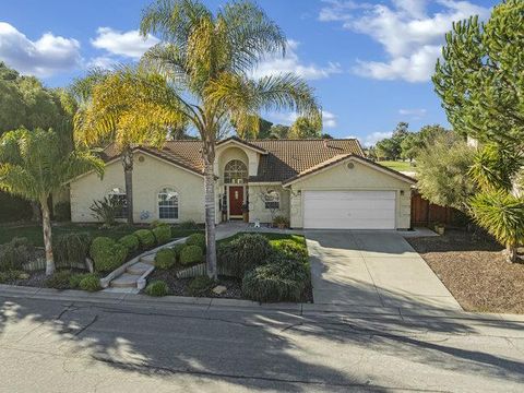 A home in Hollister