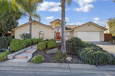 A home in Hollister