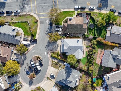 A home in Antioch