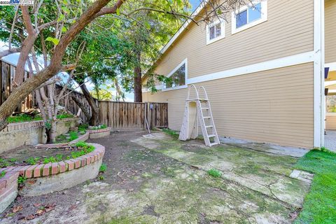 A home in Antioch