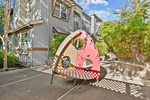 A home in Los Altos