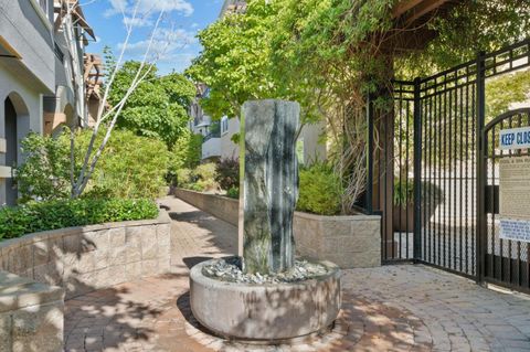 A home in Los Altos