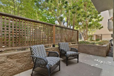 A home in Los Altos