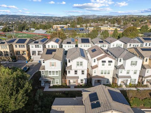 A home in Hayward