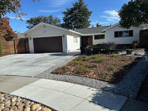 A home in San Jose